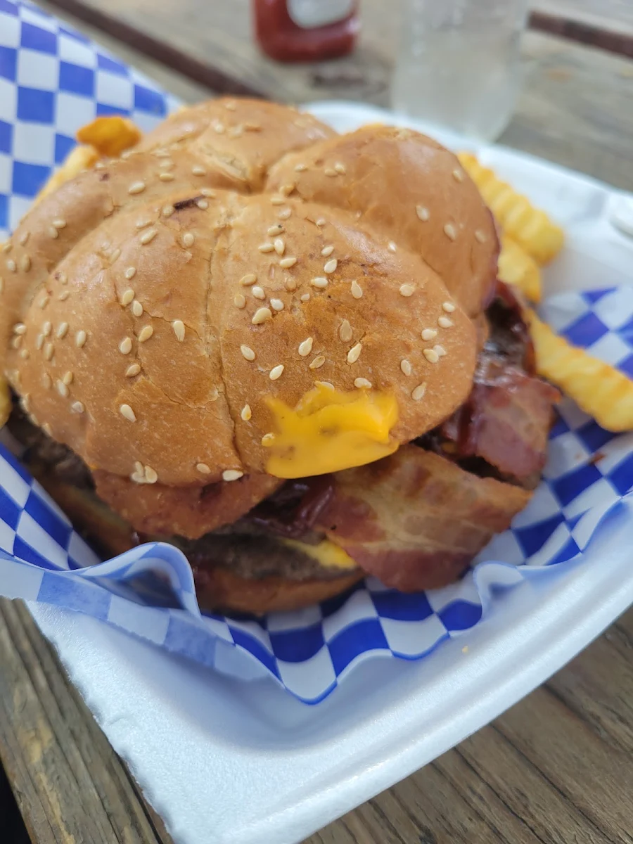 Western Burger