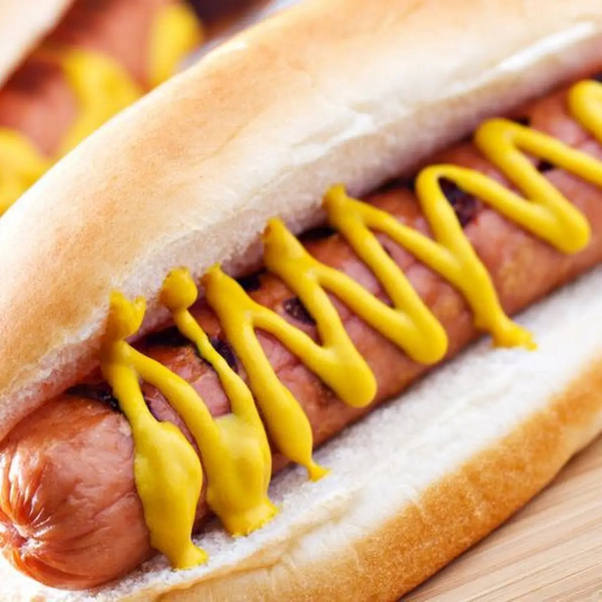 Classic Hot Dog