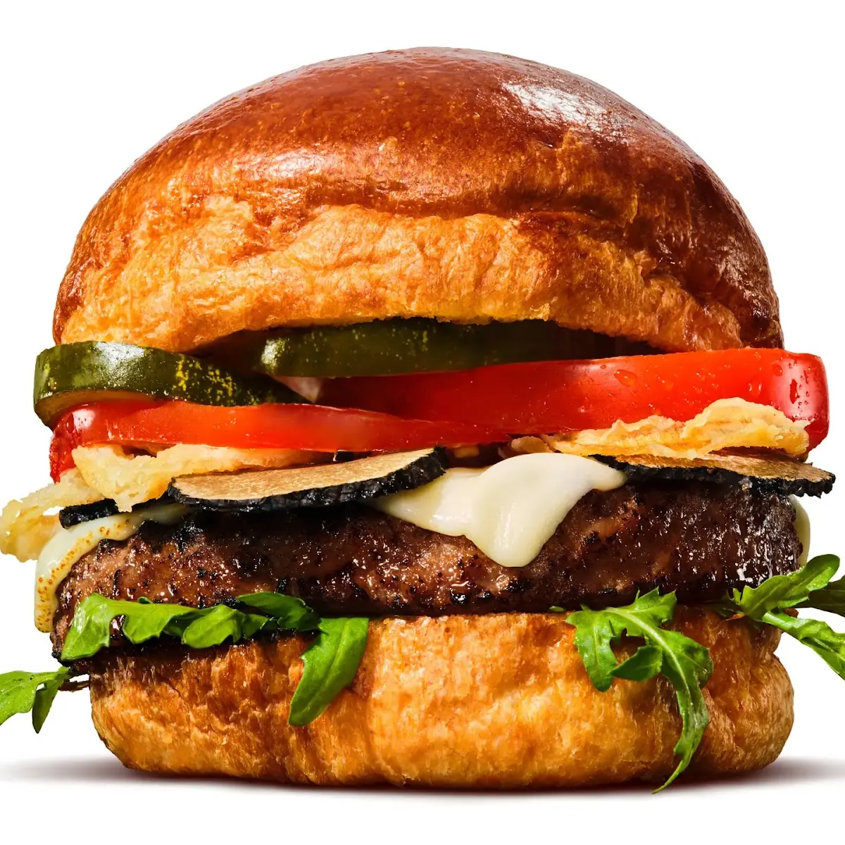 Lady Finger Burgers