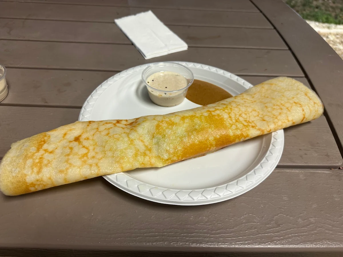 Masala Dosa