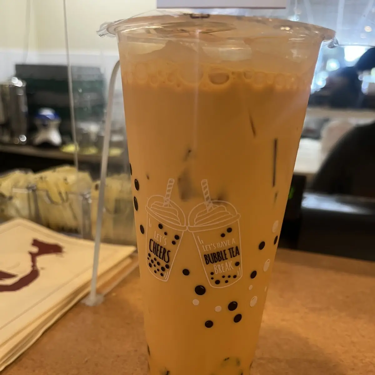 Thai Tea