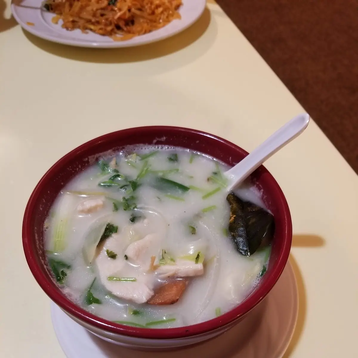 Coconut Soup