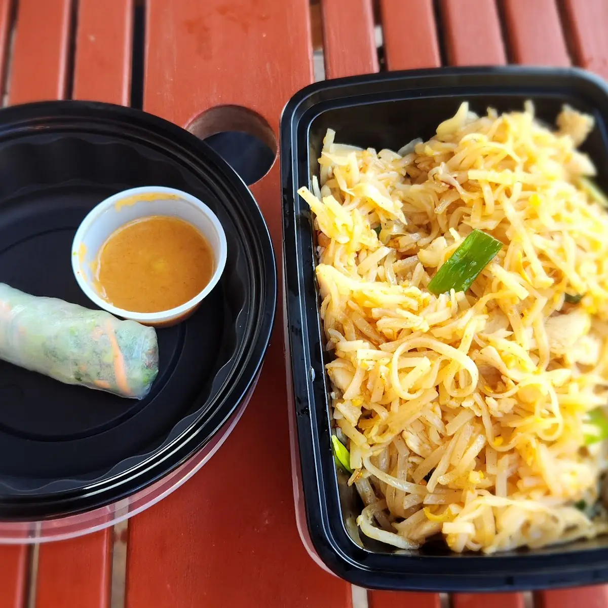 Phad Thai Combo