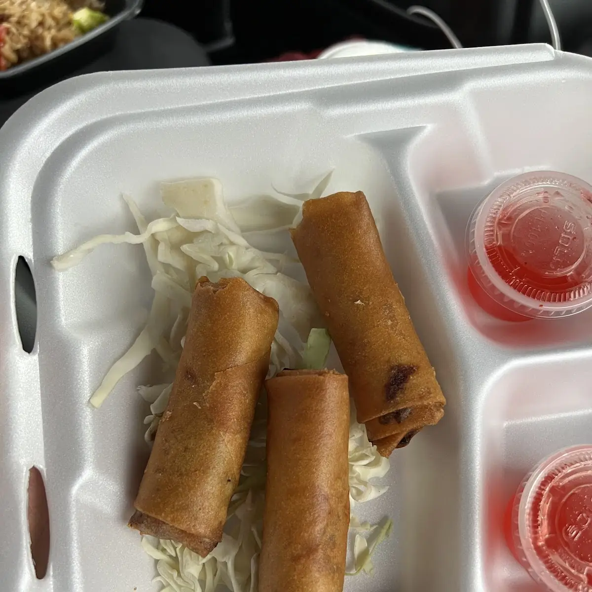 Thai Egg Rolls 3