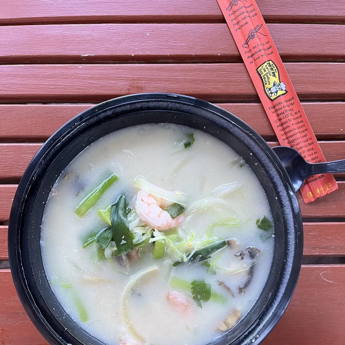 Tom Kha Kai