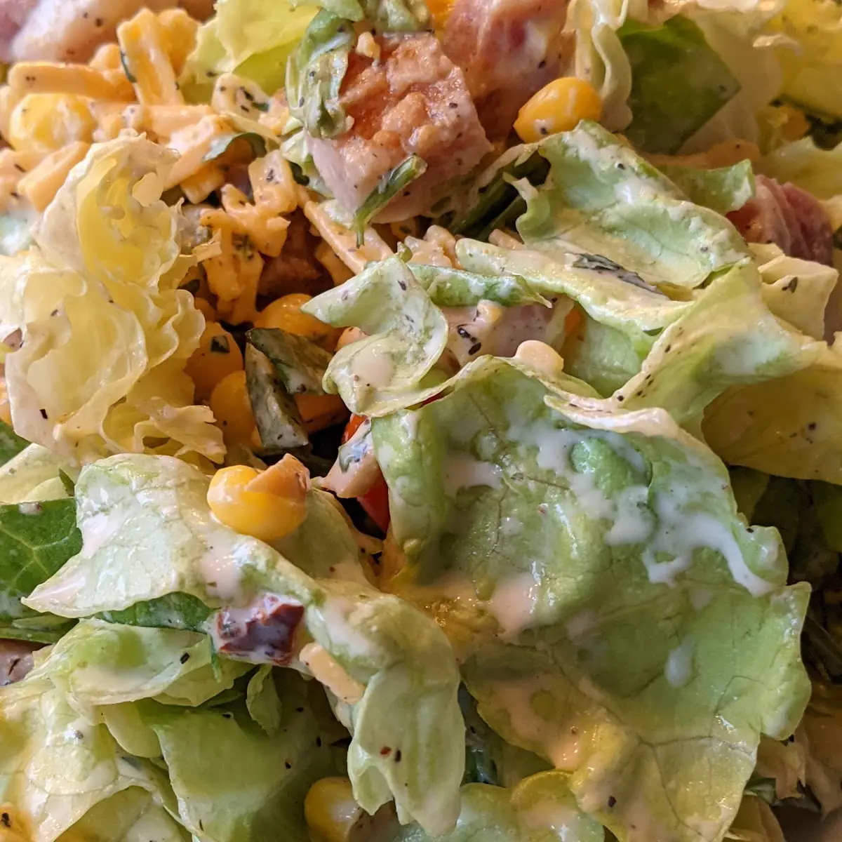 Garden Salad