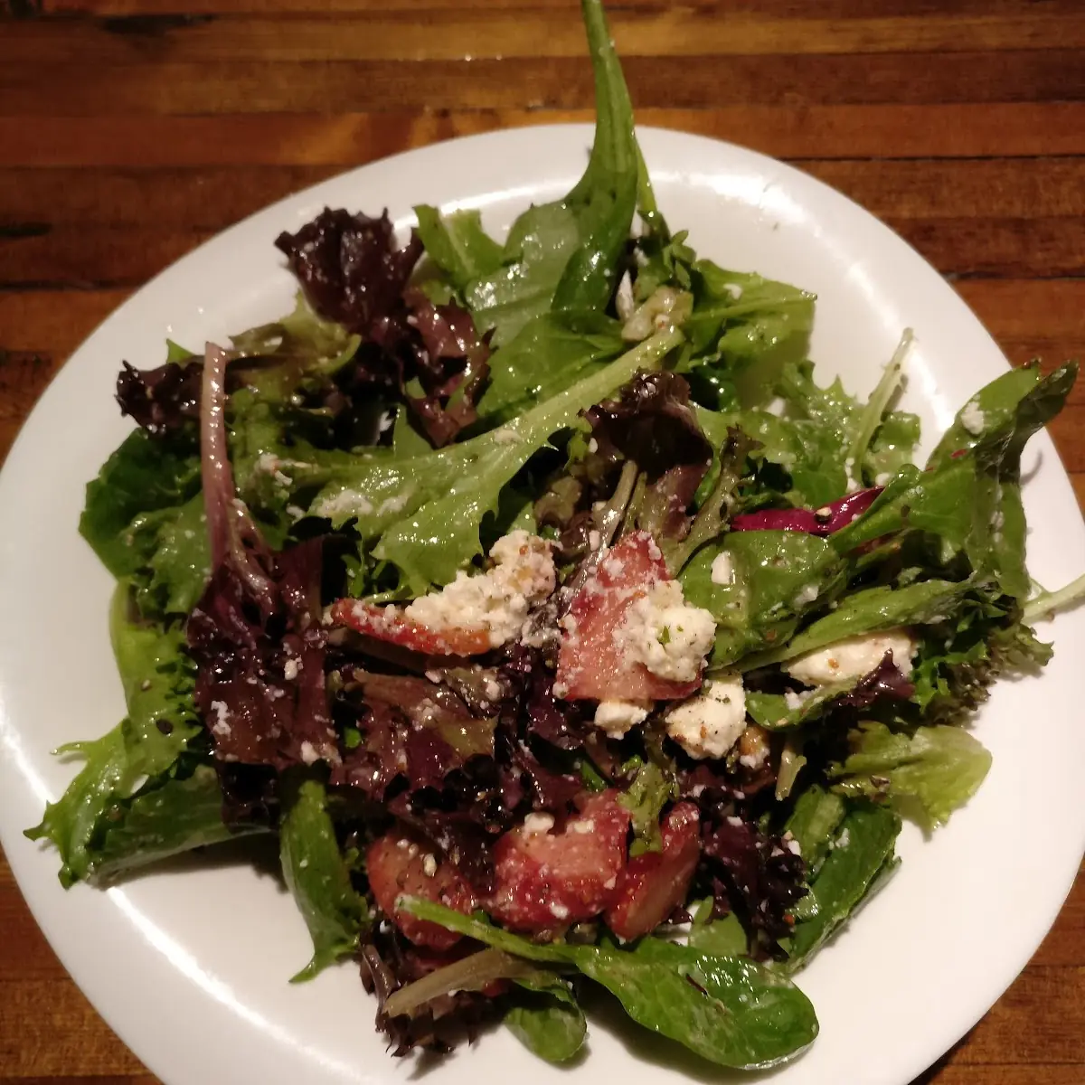Spinach Salad