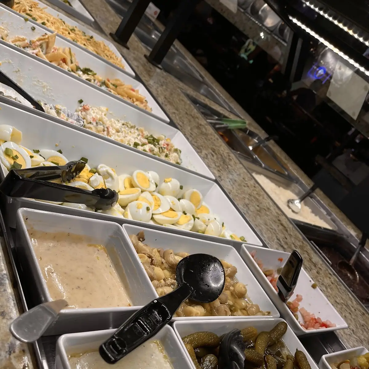 Salad Bar