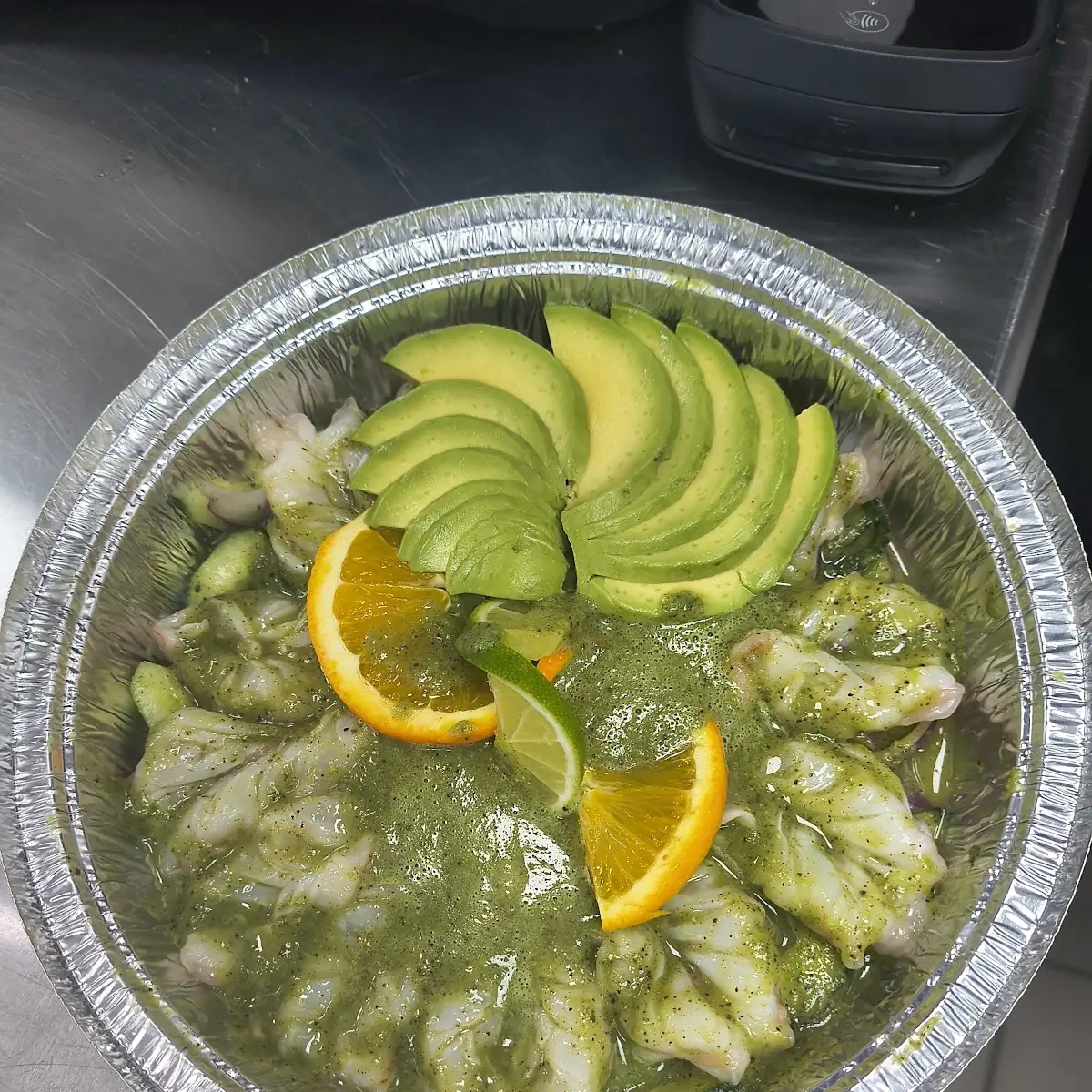 Chile verde