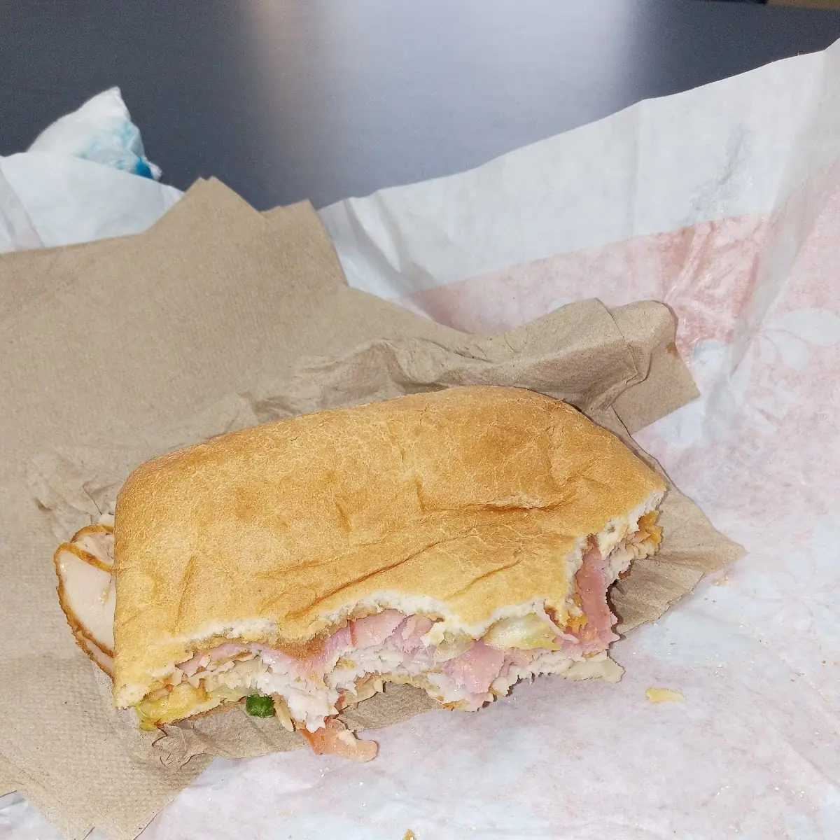 Club Sandwich