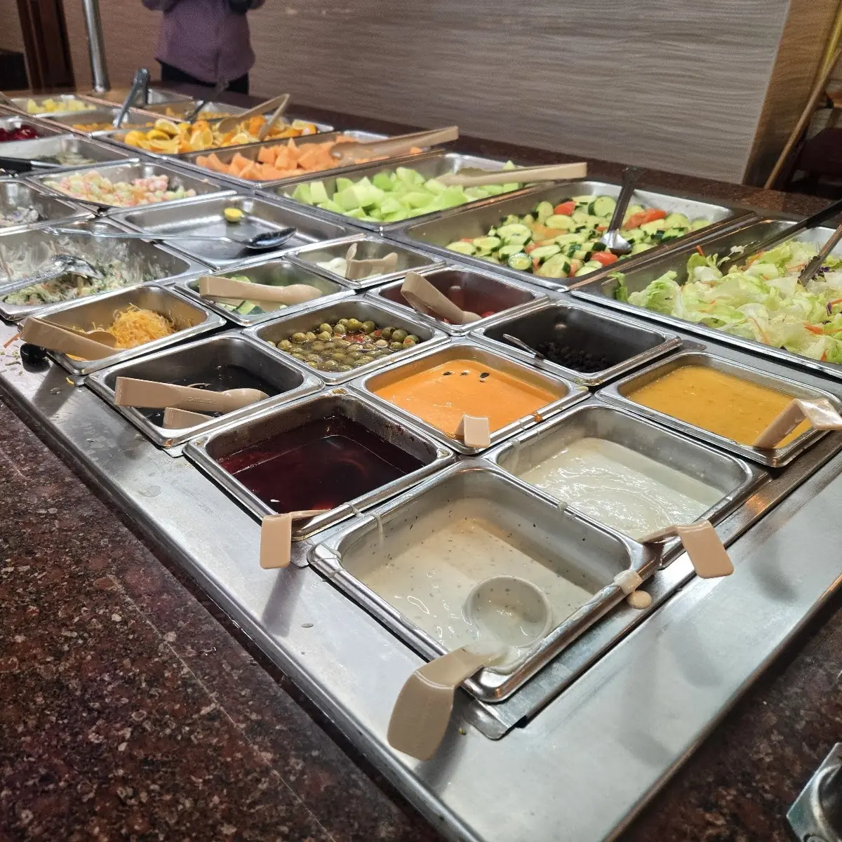 Salad Bar