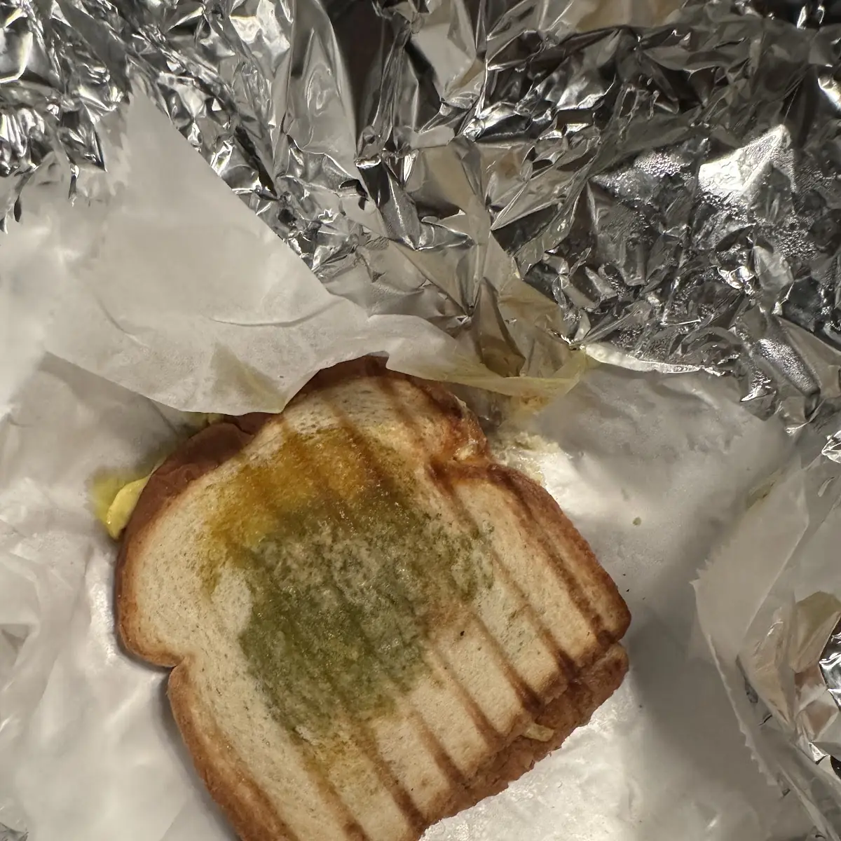 Garlic Bread