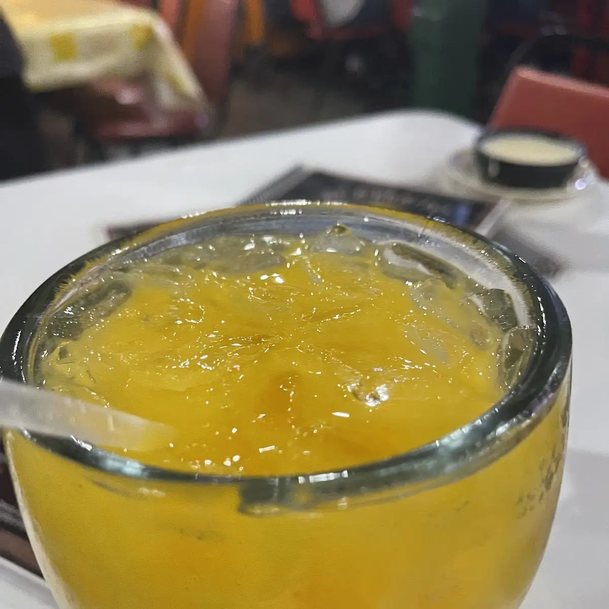 Mango Margarita