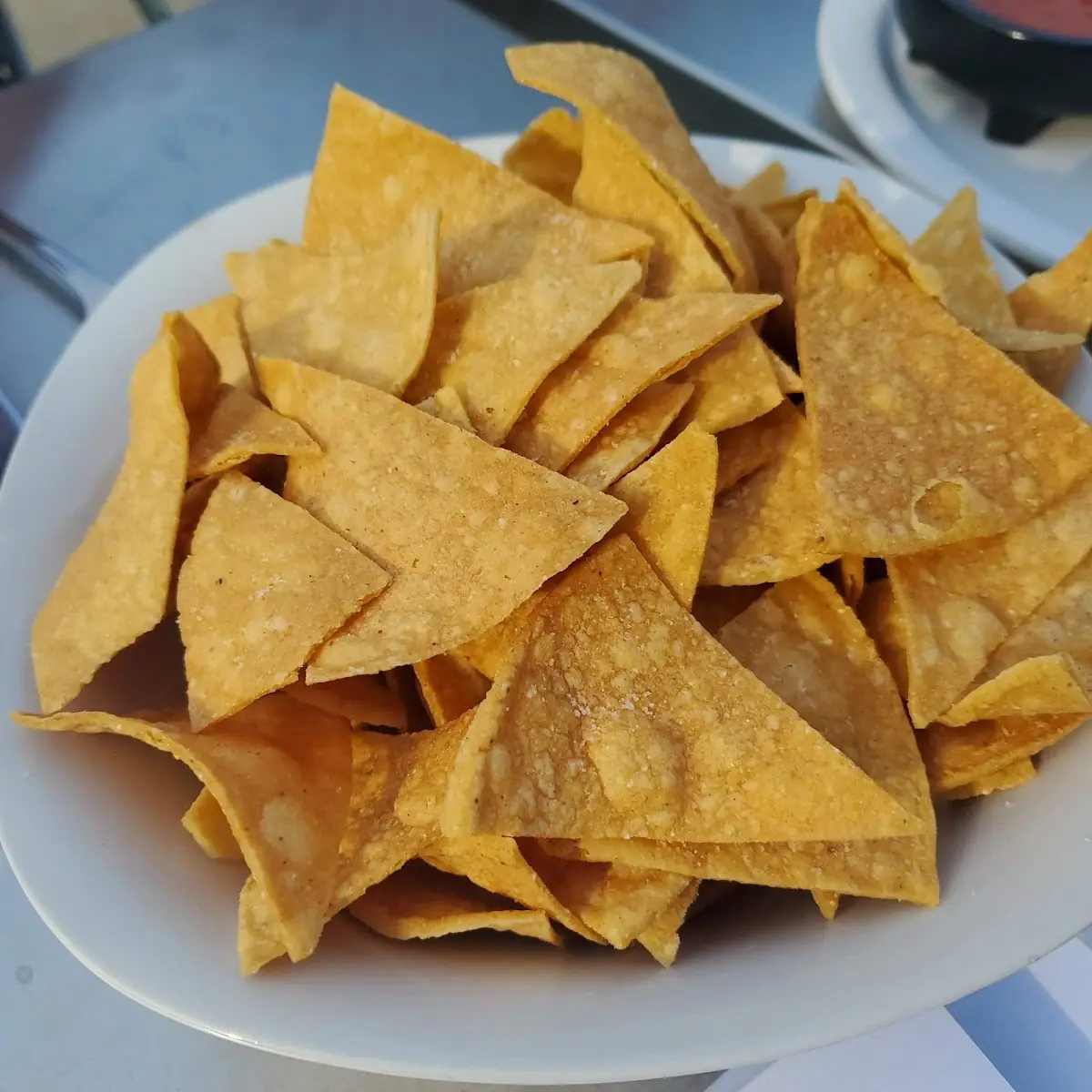 Chips from Chips & Salsa