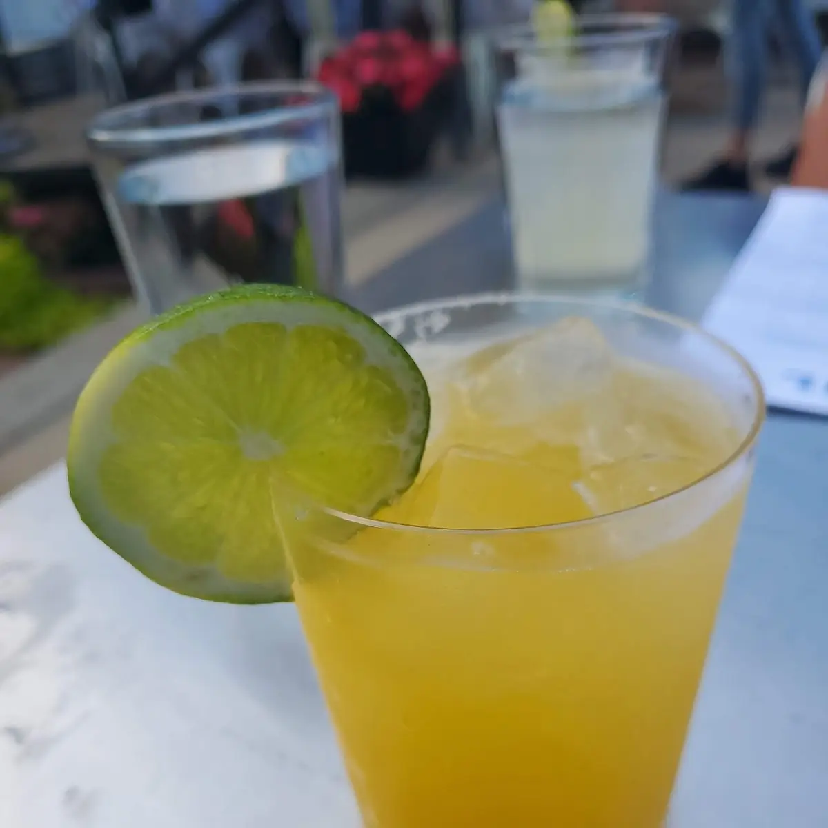 Mango Margarita
