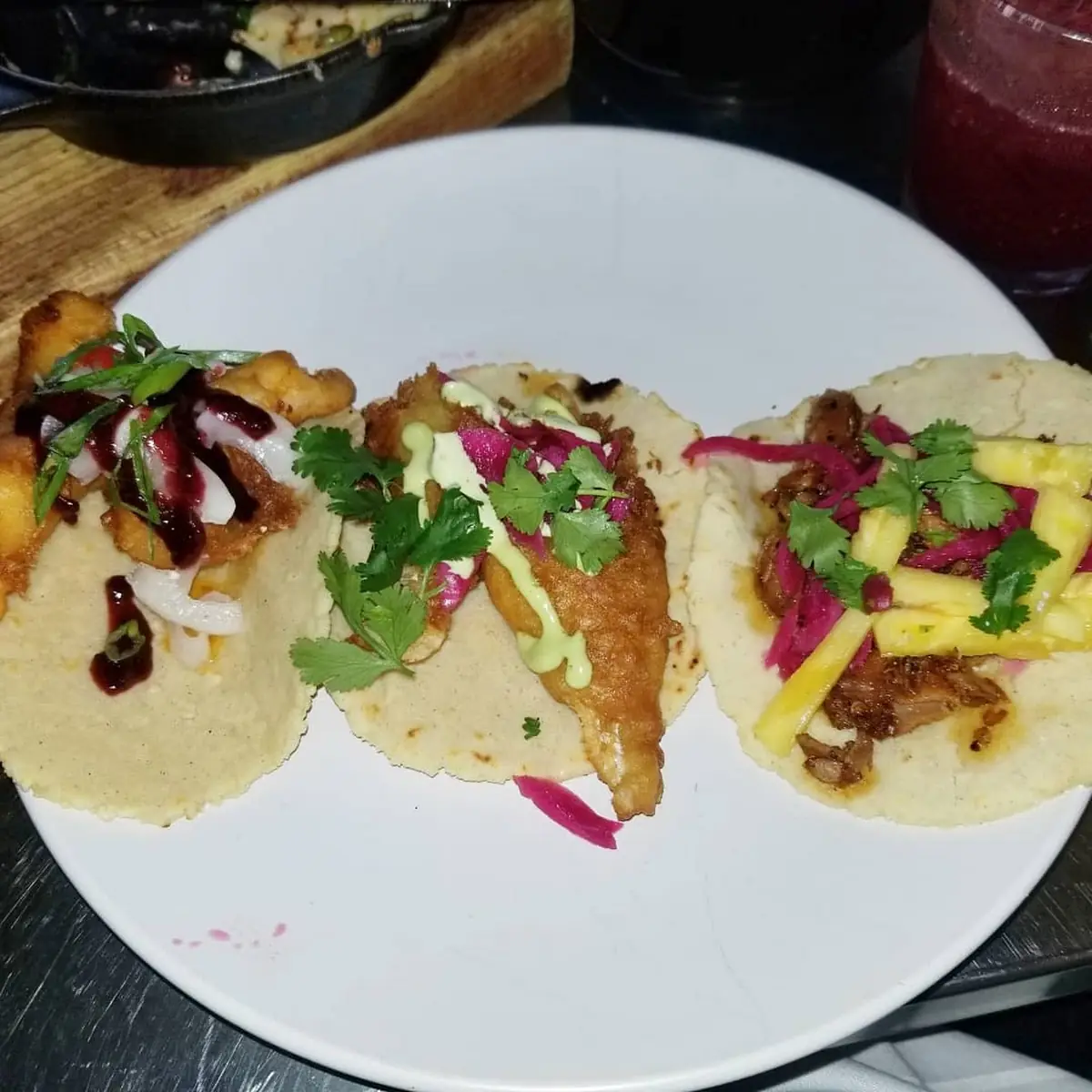 Shrimp Tacos