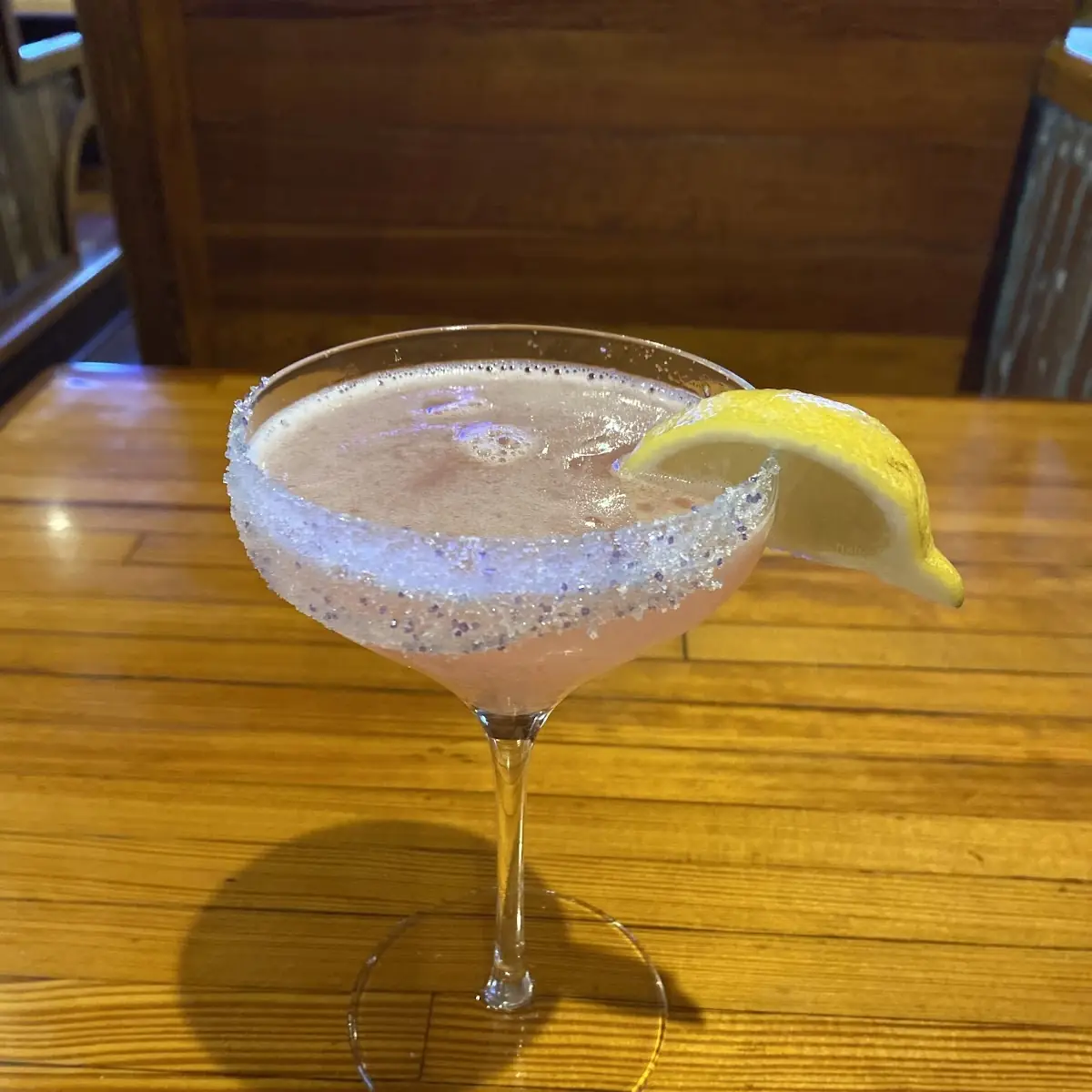 Lavender Lemon Drop