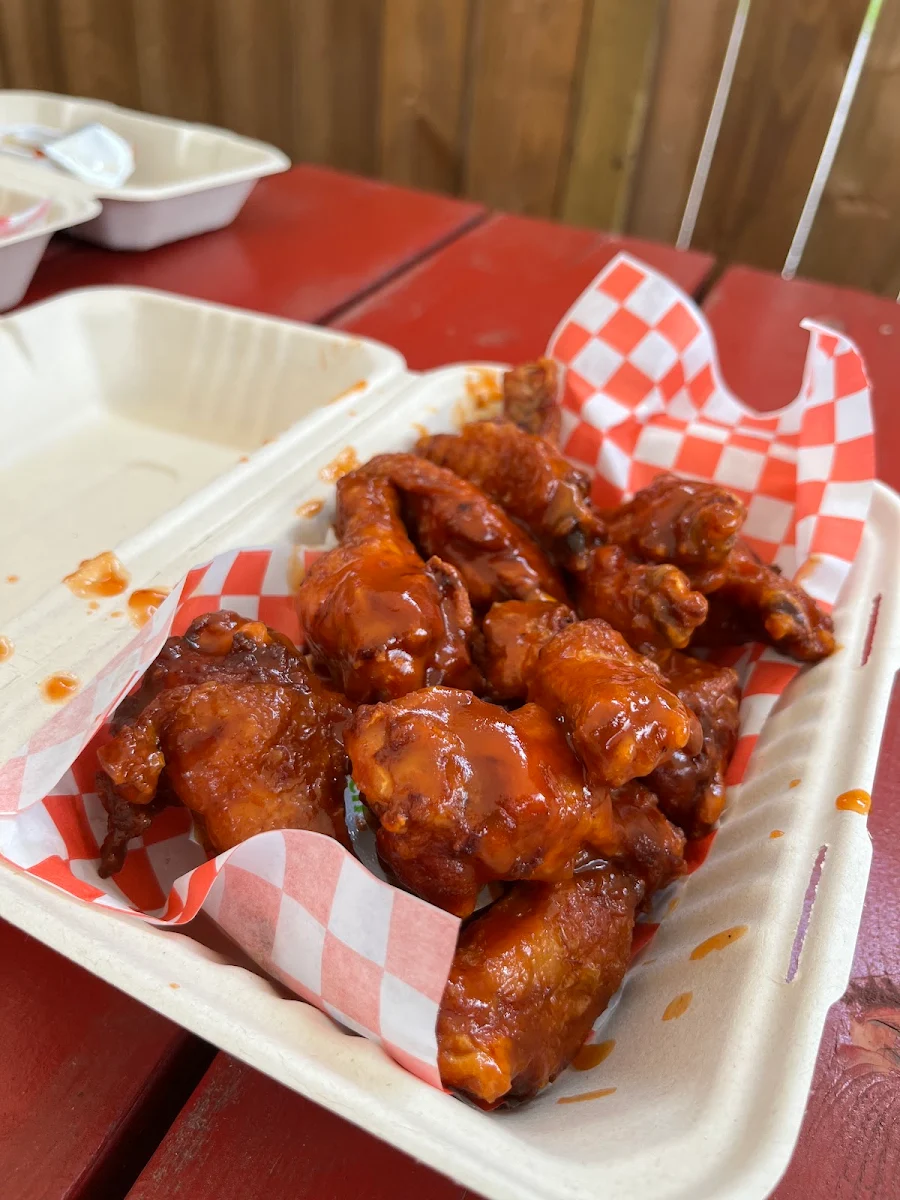 lb of Wings