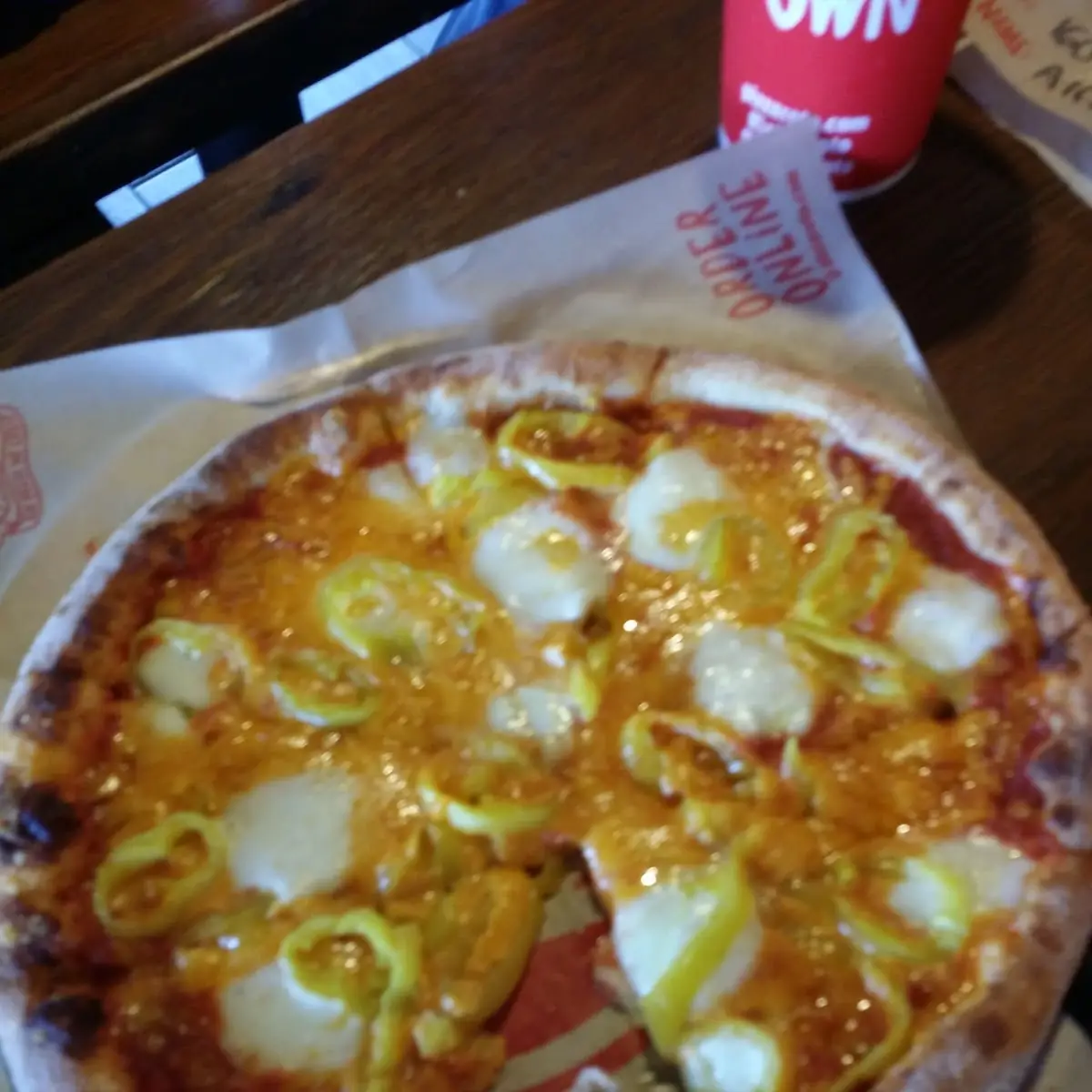 Banana Peppers