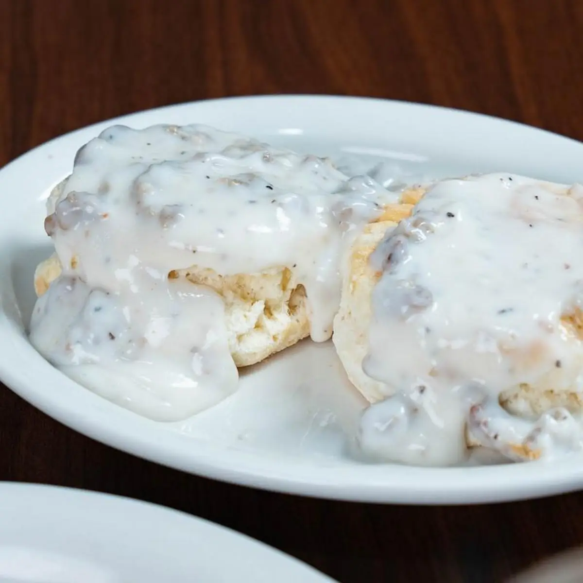 Biscuits & Gravy