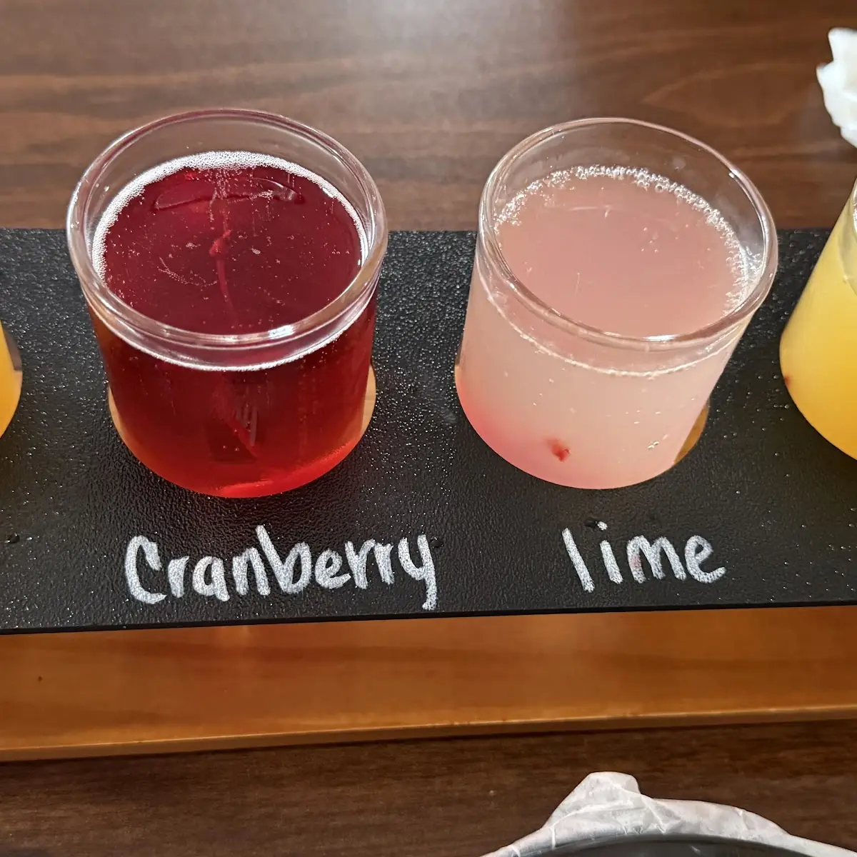 Mimosa Flight
