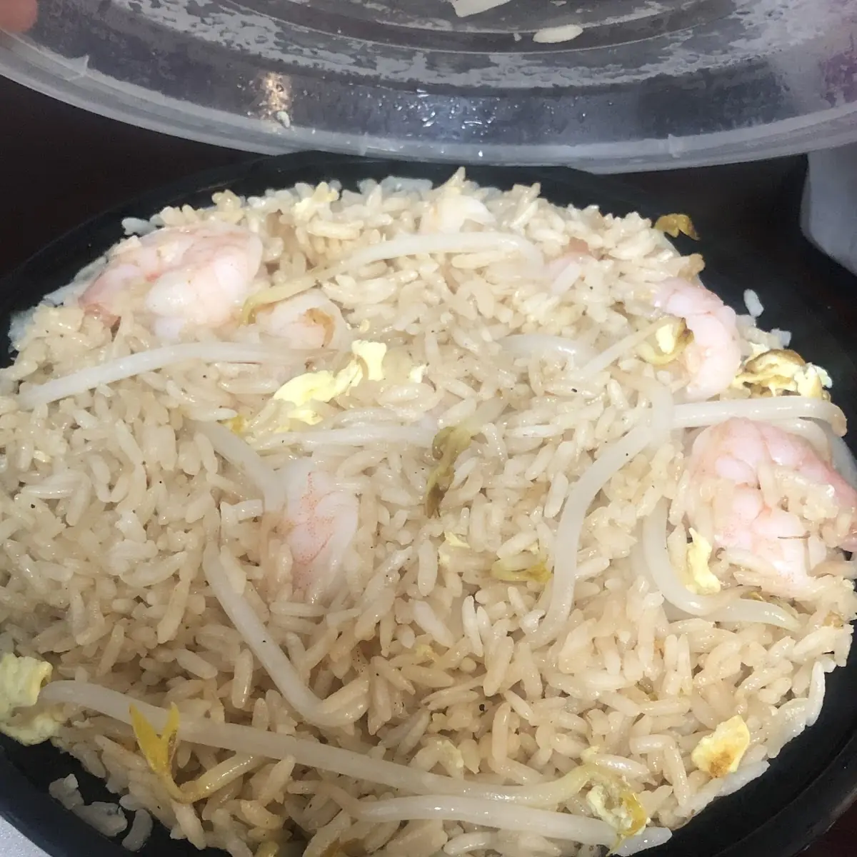 Seafood Fried Rice