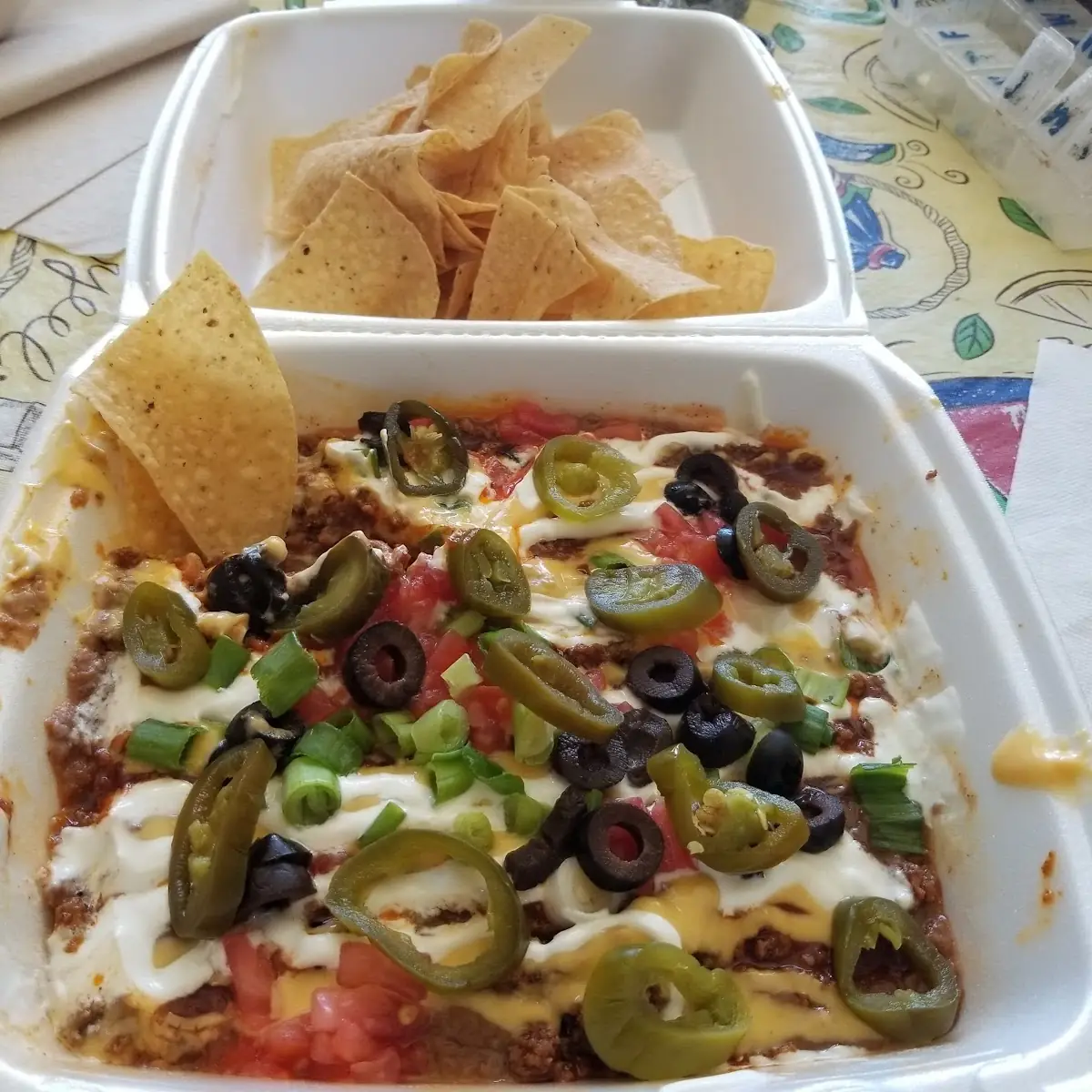 Nacho Supreme
