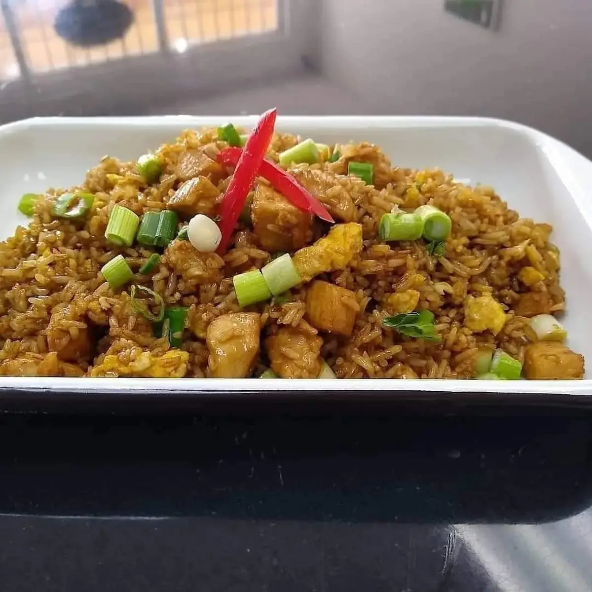 Arroz Chaufa