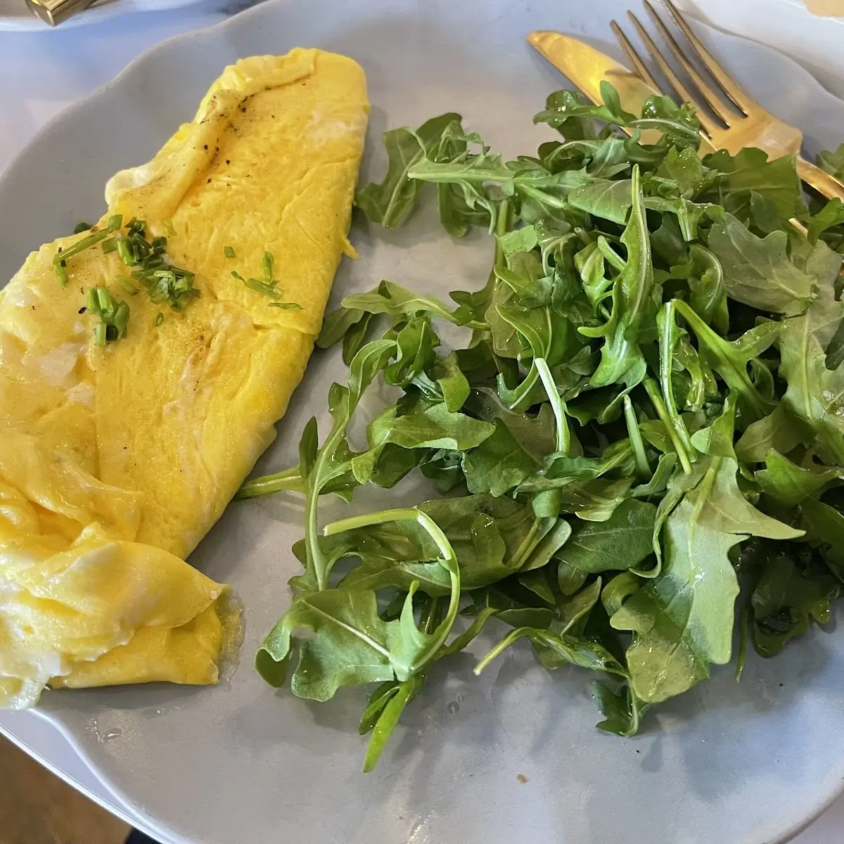 Cheese Omelet
