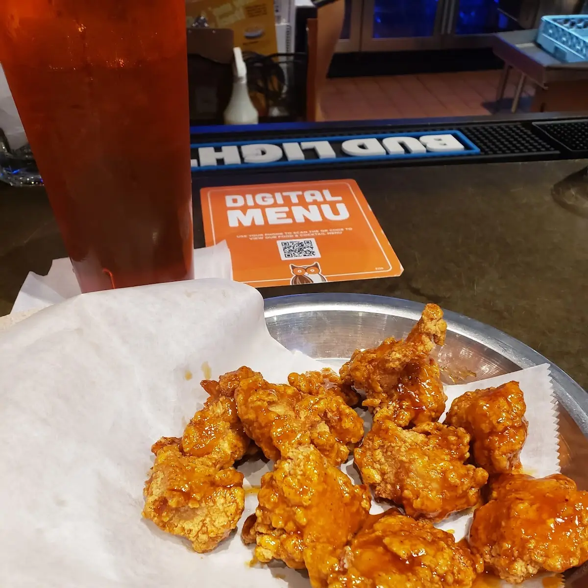 Boneless Wings
