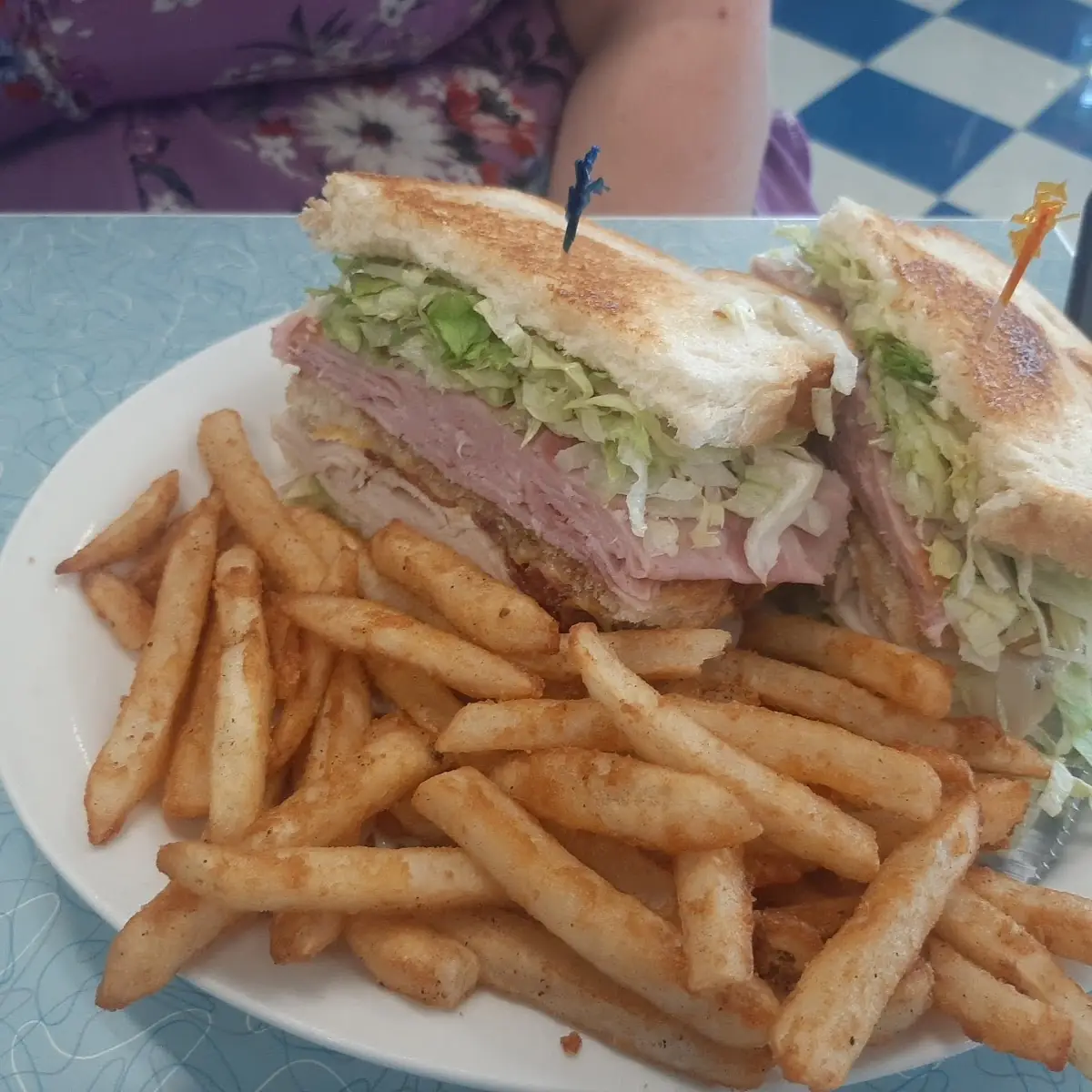Club Sandwich