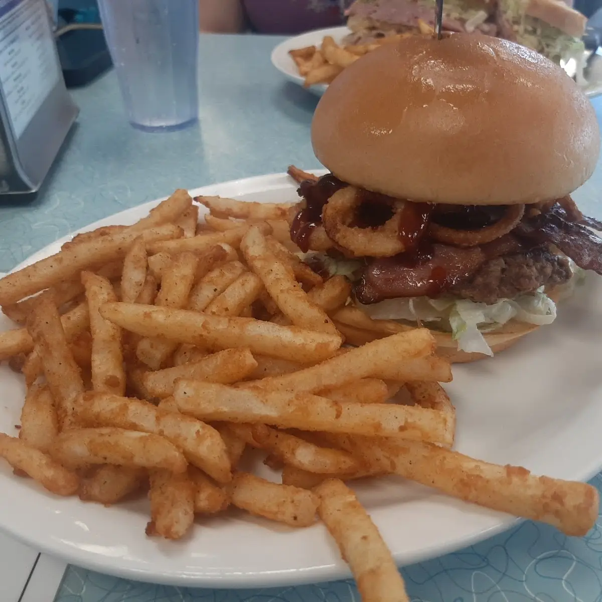 Cowboy Burger