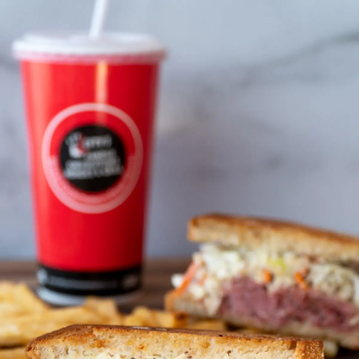 Corned Beef Sandwich