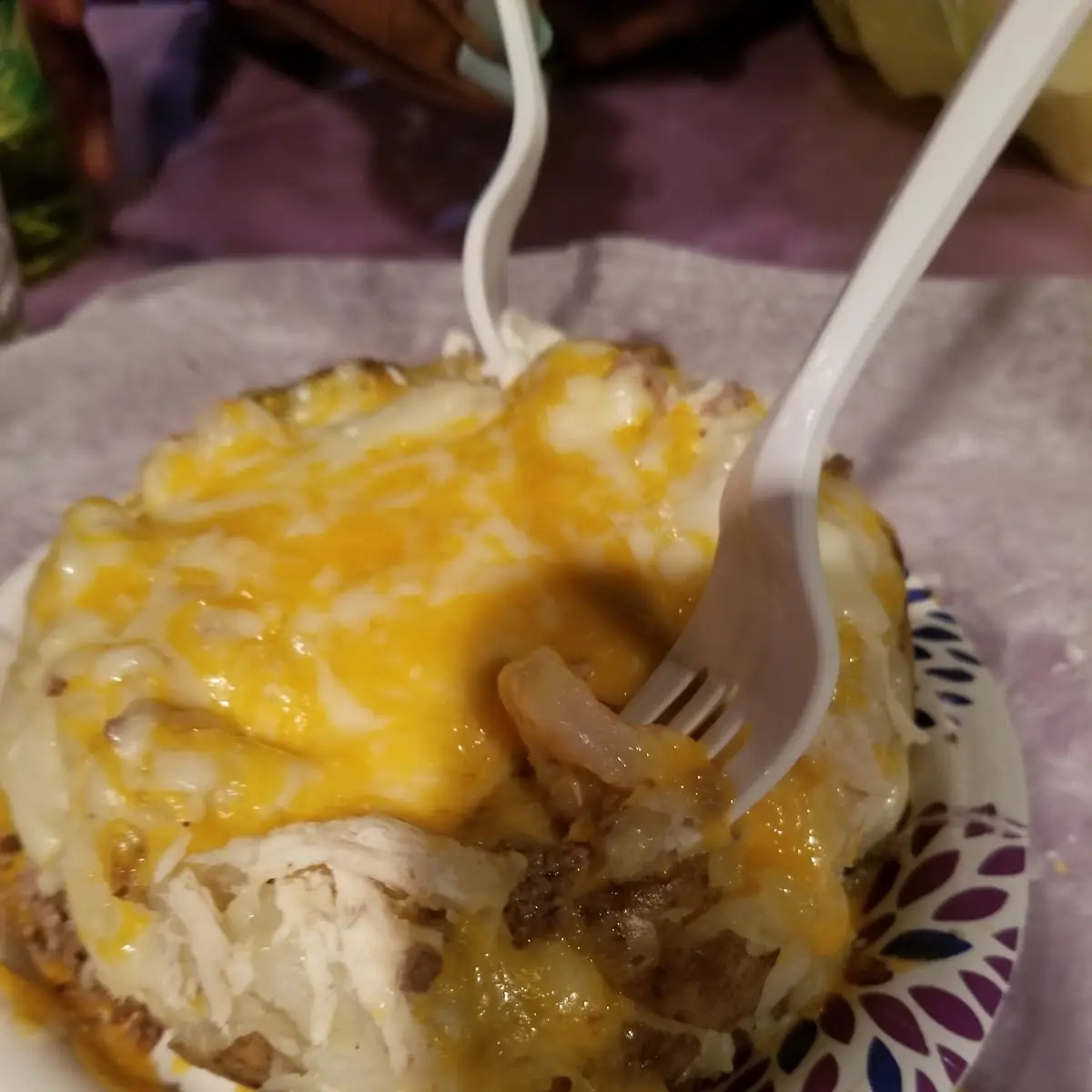 Loaded Baked Potato