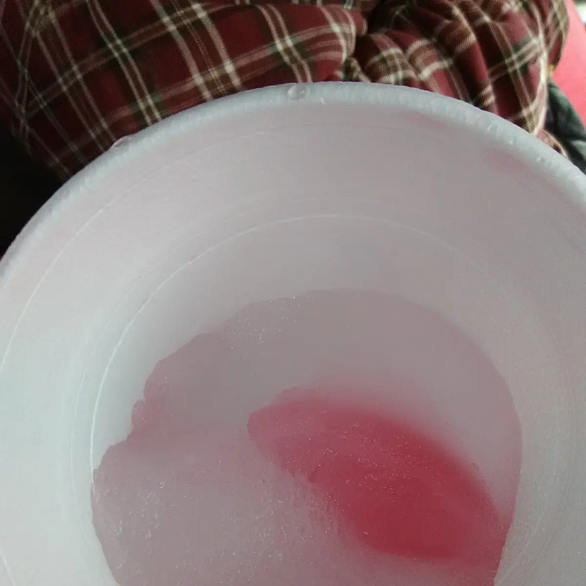 Black Cherry Slush
