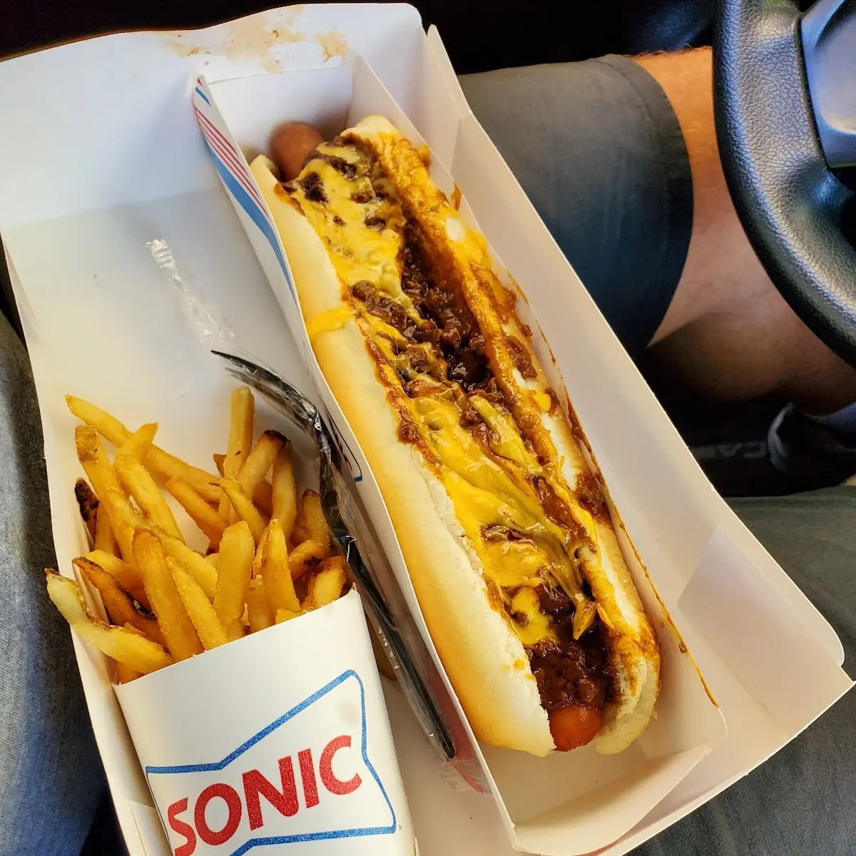 Chili Cheese