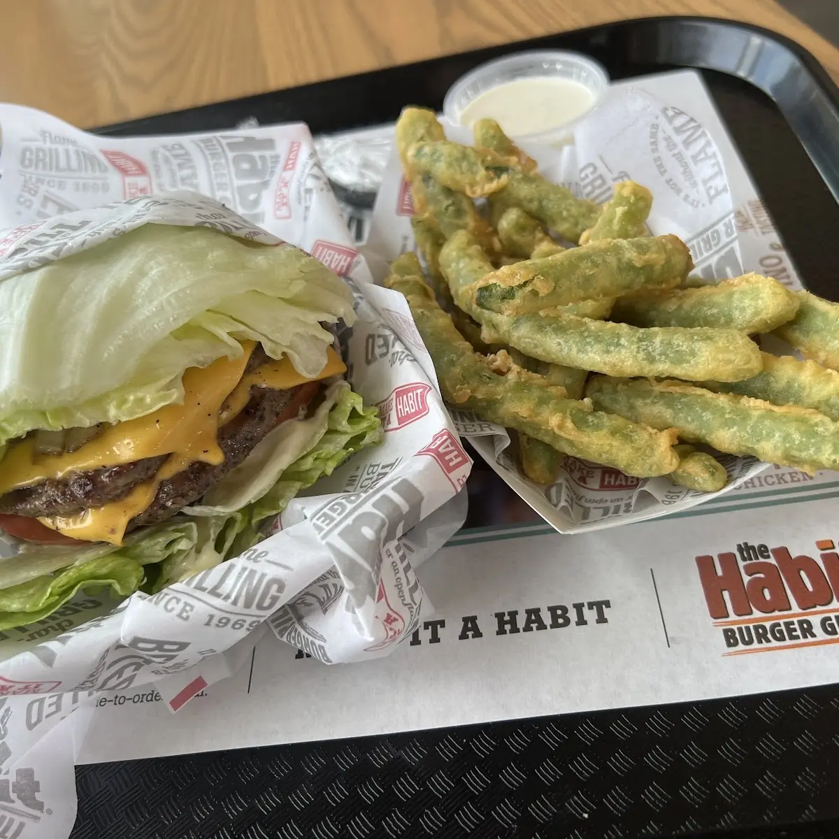 Lettuce Wrap Burger Patty