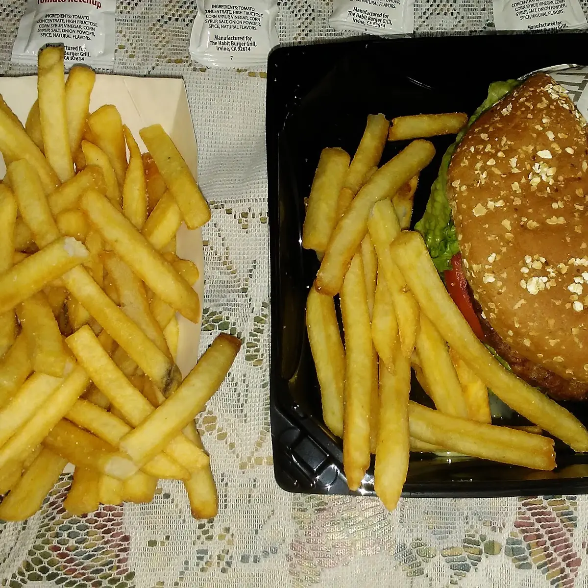 Veggie Burger