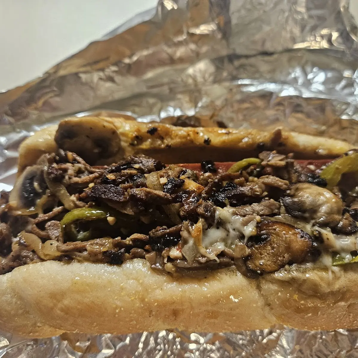 Philly Cheese Steak