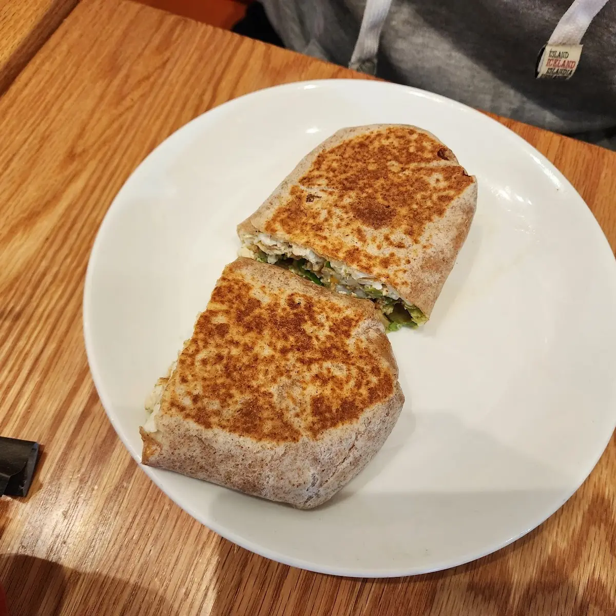 Healthy Omelette