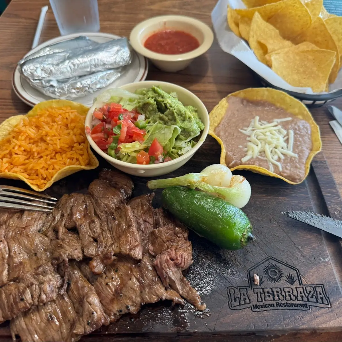 Carne Asada Arrachera