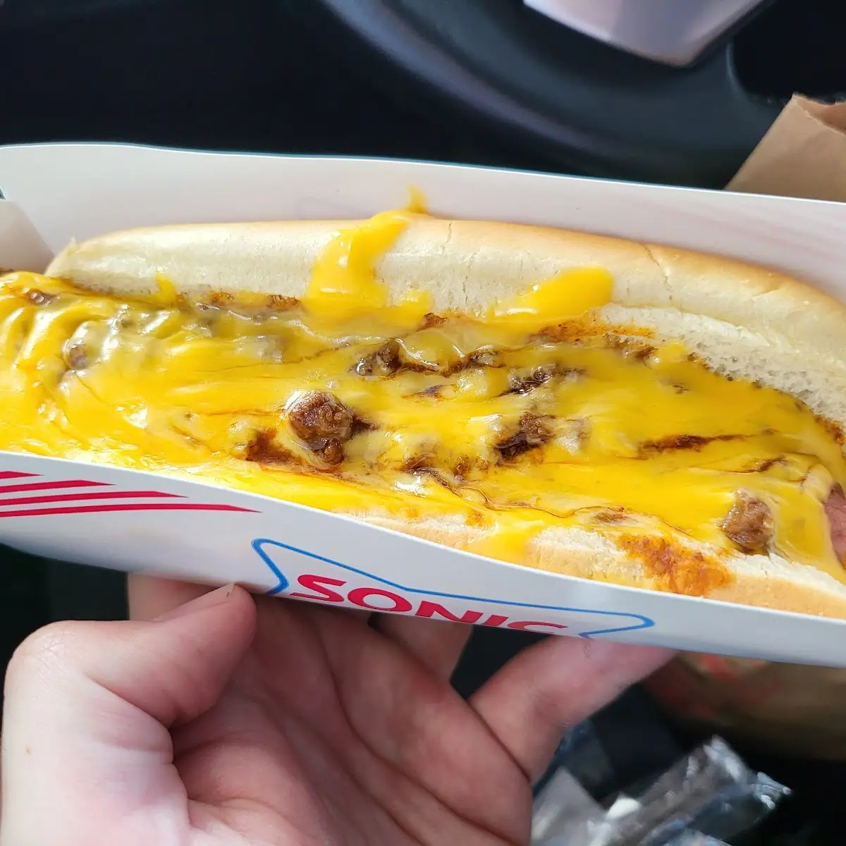 Chili Cheese Dog
