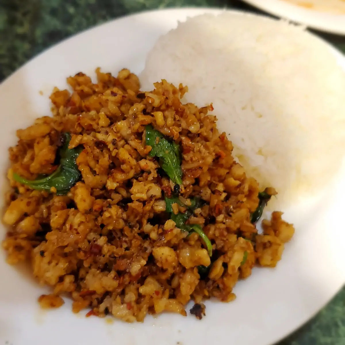 Basil Chicken