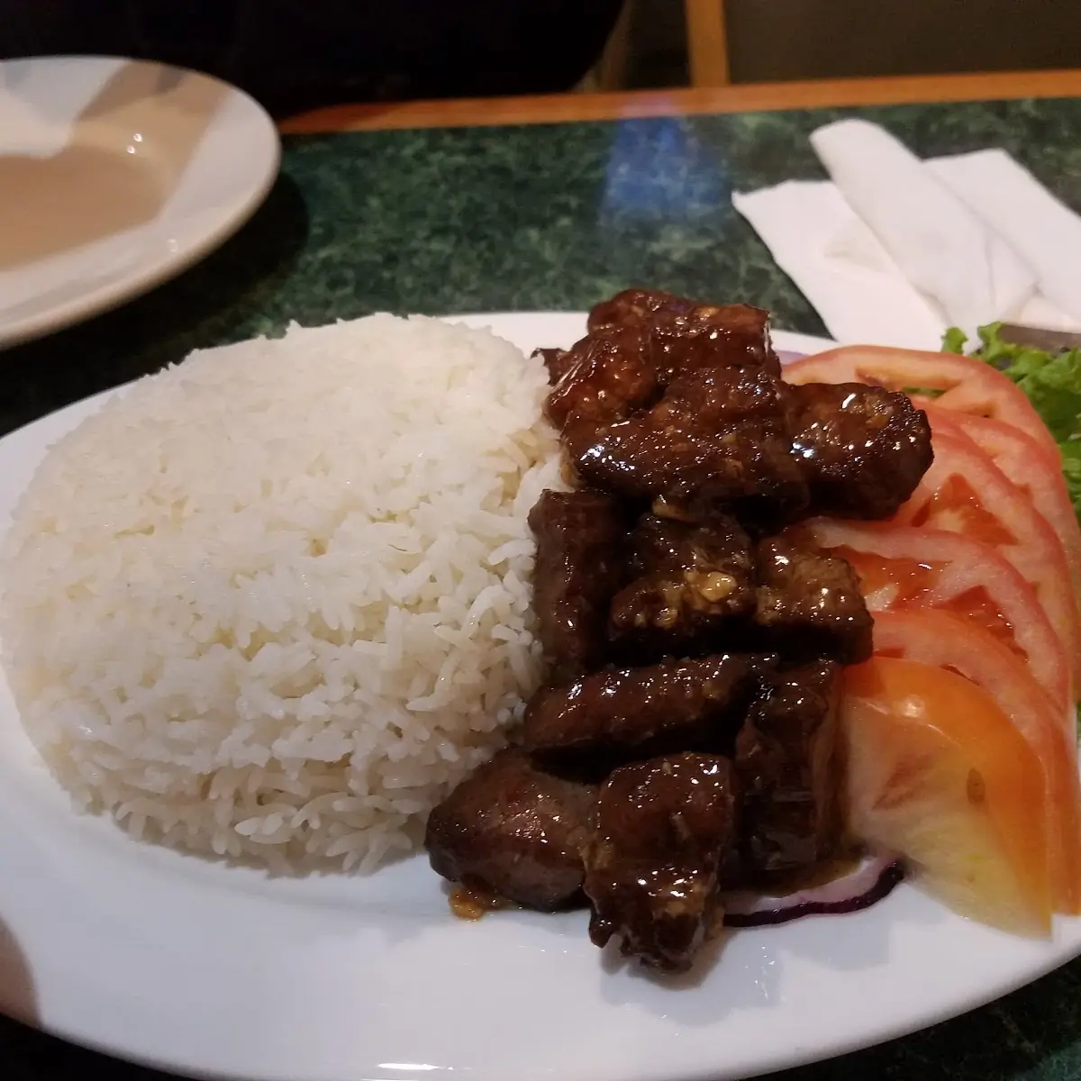 Shaking Beef