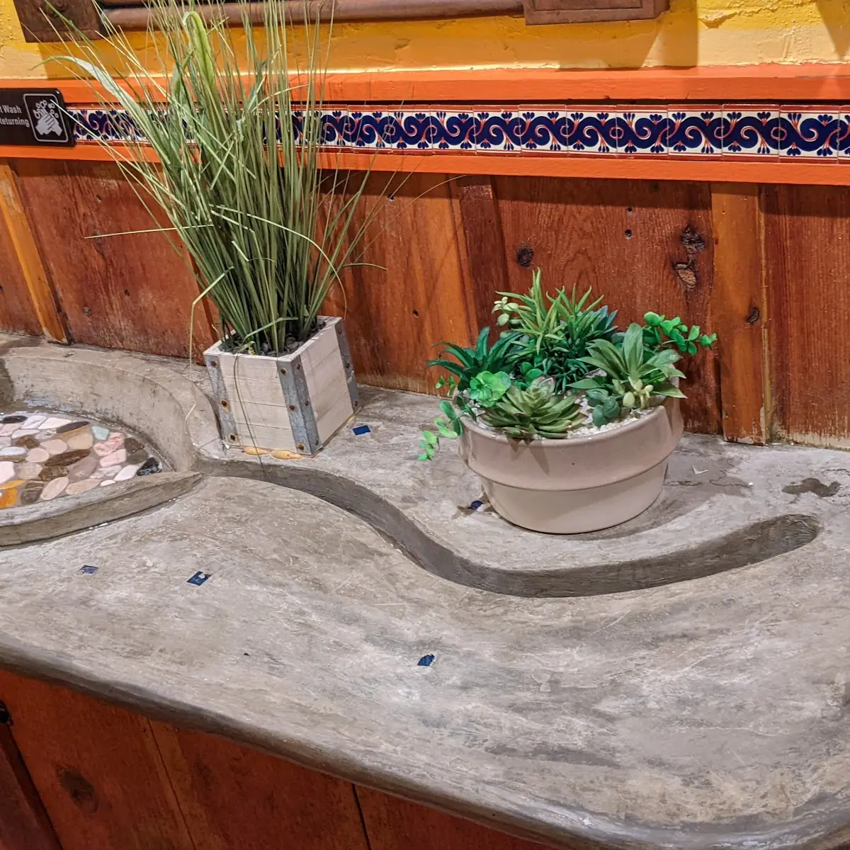 La Herradura Baño