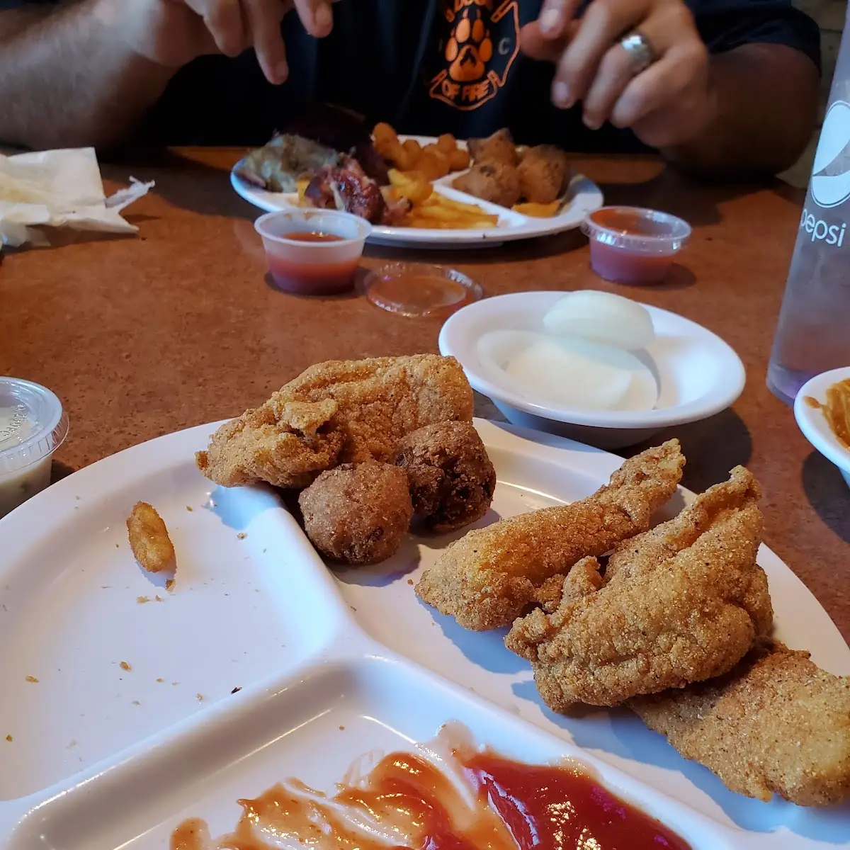 All You Can Eat Fish
