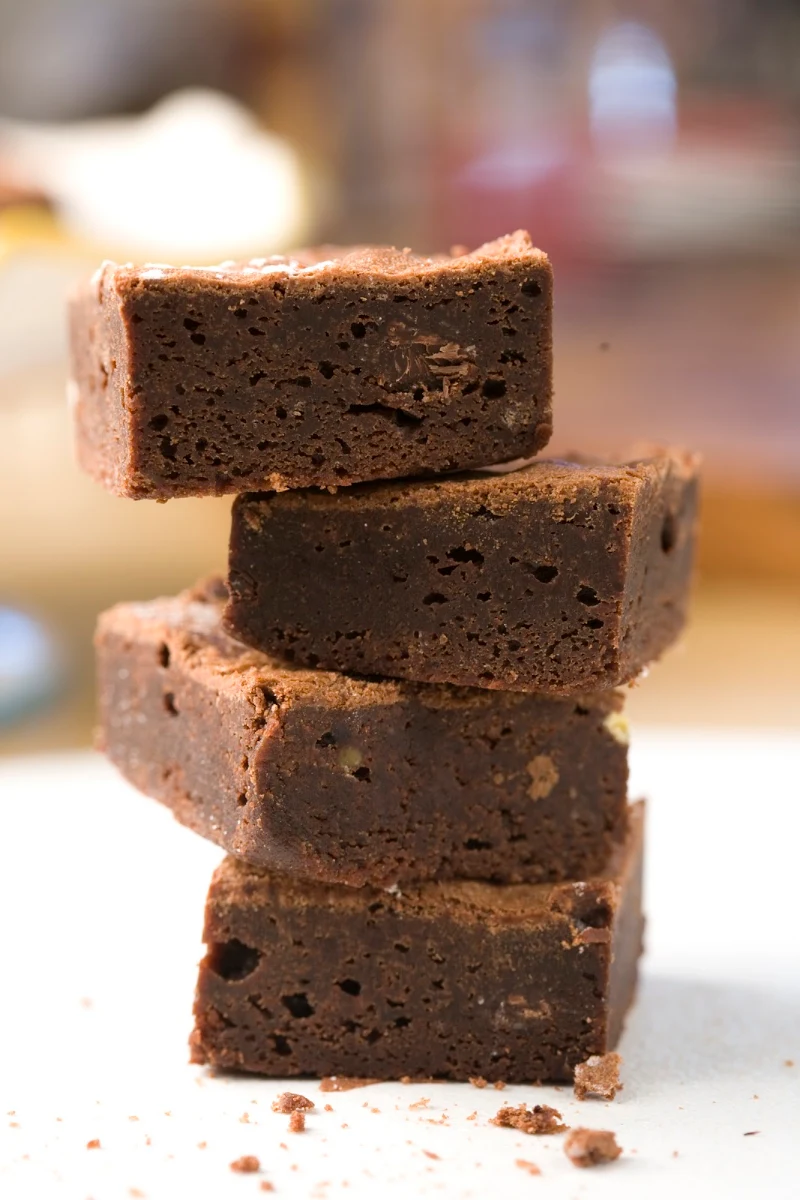 Fudge Brownie