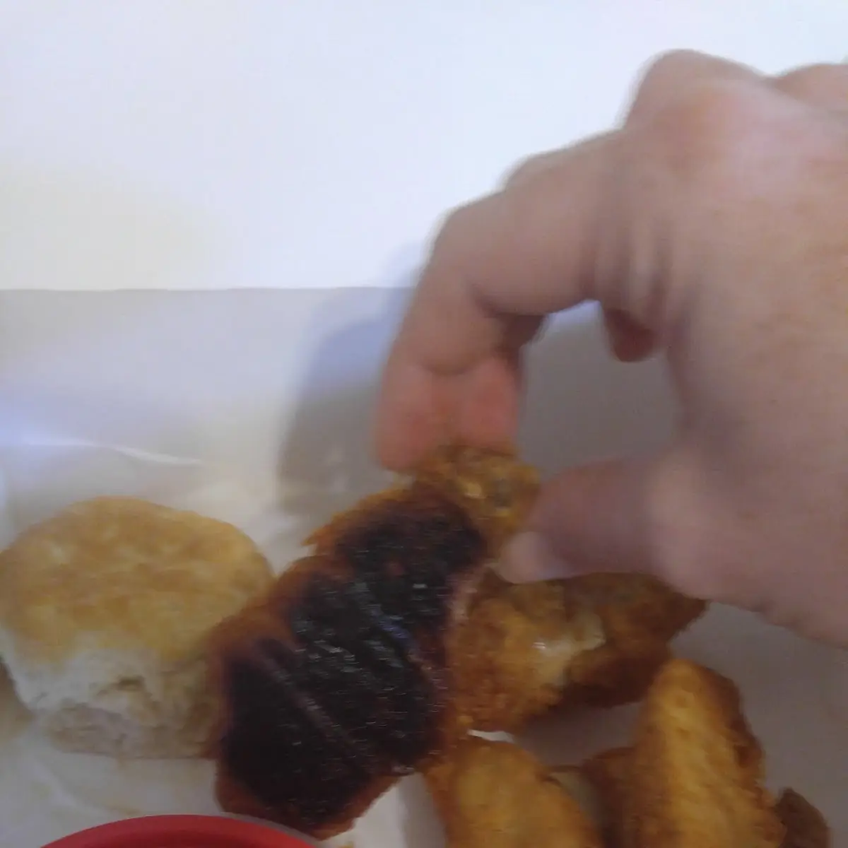 Fried Chicken Leg