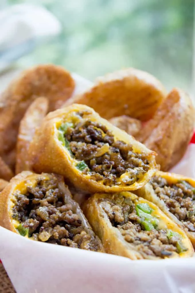 City Egg Rolls
