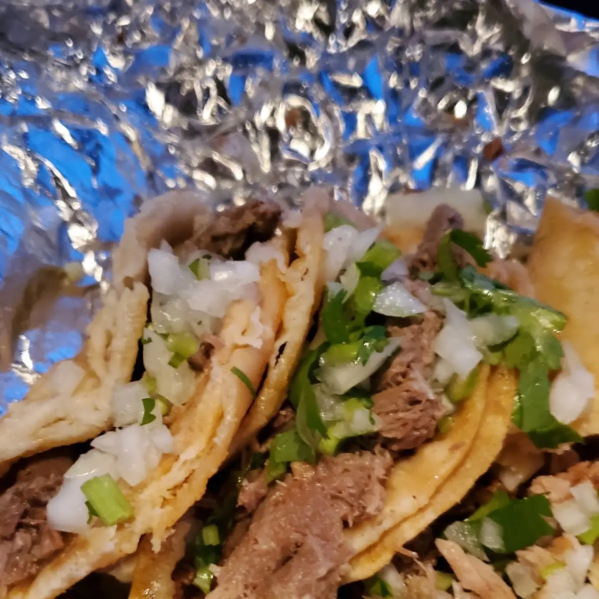 Street Tacos
